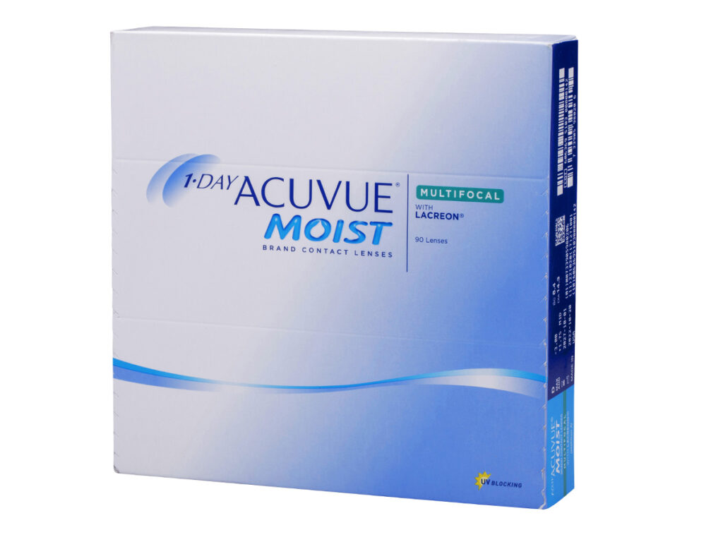 1-DAY ACUVUE MOIST MULTIFOCAL (90 Pack) – Silo Optical